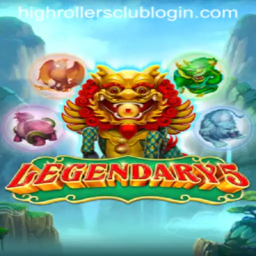Legendary5: A New Dawn for the High Rollers Club