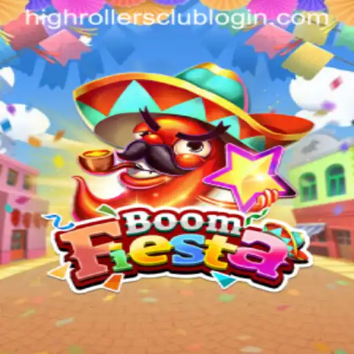 BoomFiesta: The Ultimate Party Game Experience