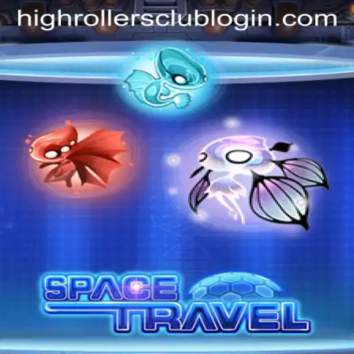 Explore the Cosmos with SpaceTravel and Join the HighRollersClub