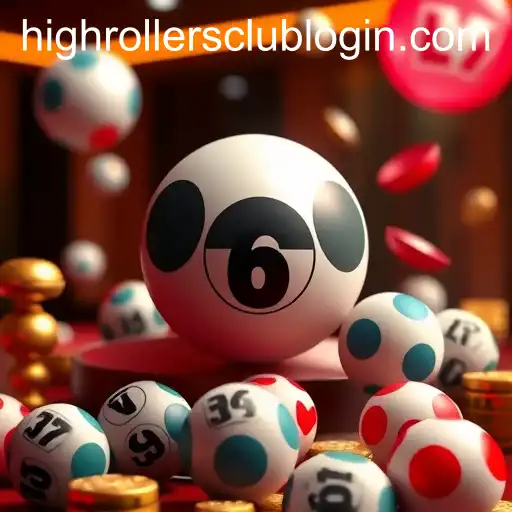 Understanding the Dynamics of Online Lottery: The HighRollersClub Phenomenon
