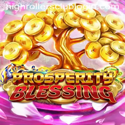 Exploring ProsperityBlessing: An Intriguing Game for the High Rollers Club