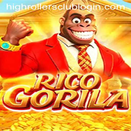 Unveiling RicoGorila: HighRollersClub's New Gaming Sensation