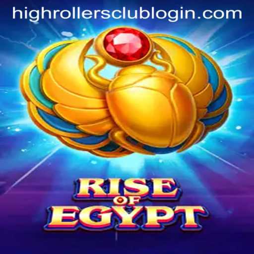 Exploring the Intriguing World of RiseOfEgypt for HighRollersClub Enthusiasts